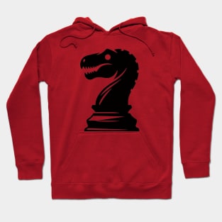 Trex Knight Hoodie